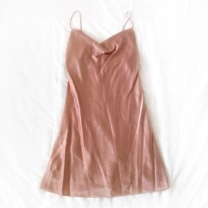 Alice and Olivia Harmony Dress